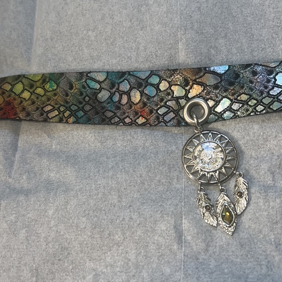 Boho choker - Picture 3 of 9